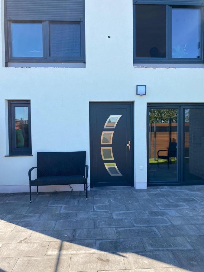 Alte Schlossgaertnerei Bebertal Kültér fotó