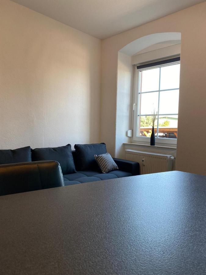 Alte Schlossgaertnerei Bebertal Kültér fotó